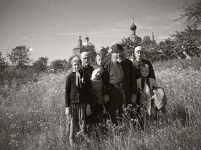 Отклик на зов Божий