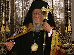 Patriarch Bartholomew admits: He doesn’t care that there is a schism in the Church
