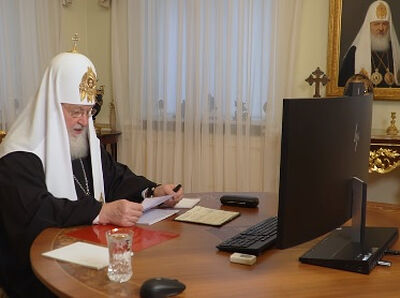 Журналы Священного Синода от 8 ноября 2021 года