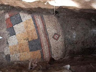 Археологи полагают, что обнаружили «Церковь Апостолов» в Вифсаиде