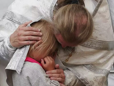 Хочу домой, в Царство Небесное!