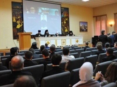 В Николо-Угрешской духовной семинарии прошла церковно-историческая конференция «Монастыри и монашество в истории Русской Церкви»