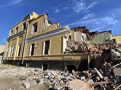 Подписан договор, регулирующий взаимоотношения сторон по сохранению здания домового храма мученика Трифона в Москве