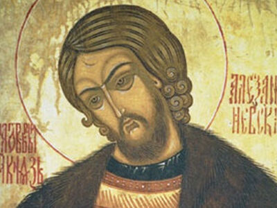 Юбилейные торжества в честь 800-летия со дня рождения благоверного князя Александра Невского завершатся Патриаршим богослужением в Храме Христа Спасителя в Москве