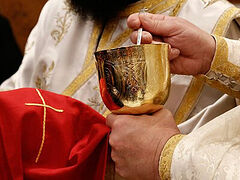 Finnish Church should apologize for issue of gluten-free Communion, says Metropolis of Piraeus