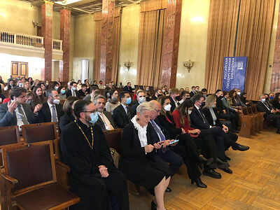 Открылась выставка «Греция в период борьбы за независимость в 20-30 годы XIX века в русских и европейских изданиях»