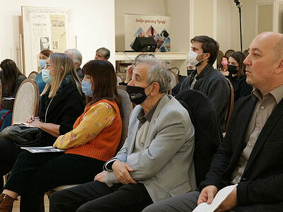 В «Русском доме» в Белграде прошла научная конференция о Достоевском