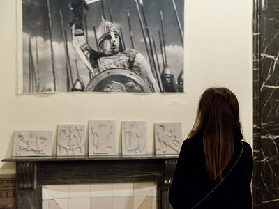 В Риме открылась мультимедийная выставка «Александр Невский»