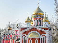 St. Alexander Nevsky Cathedral consecrated in Kazakhstan on 800th anniversary of his birth