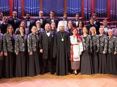 Завершился I Патриарший международный фестиваль духовной музыки «Свет Христов»