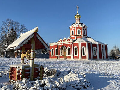 Сумароково: пространство радости, или готовимся к Рождеству