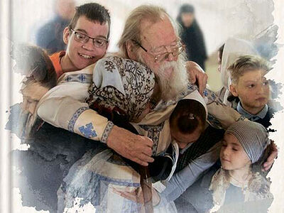 Где любовь – там и Бог