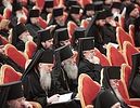 Освященный Архиерейский Собор Русской Православной Церкви продолжил свою работу