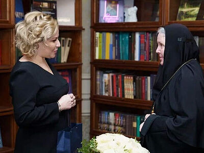 В Министерстве культуры прошло совещание по подготовке и проведению празднования 500-летия основания Новодевичьего монастыря в Москве