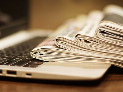 Онлайн и на бумаге. Где сегодня почитать о православии