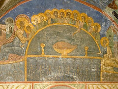 Символы и образы Евхаристии у художников XX–XXI веков