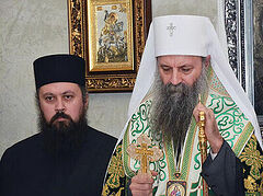 Ο Πατριάρχης της Σερβικής Ορθόδοξης Εκκλησίας: Εκπλήσσει η ευκολία με την οποία το Φανάρι παραβίασε τους κανόνες στην περίπτωση της Ουκρανίας