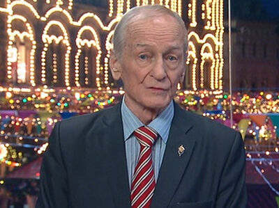 Святейший Патриарх Кирилл поздравил народного артиста РСФСР Михаила Ножкина с 85-летием