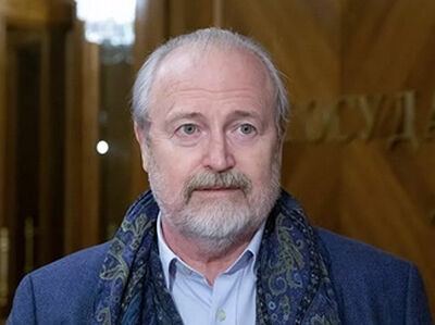 Святейший Патриарх Кирилл поздравил народного артиста России Владимира Хотиненко с 70-летием