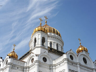 Циркулярное письмо митрополита Воскресенского Дионисия о профилактике распространения коронавирусной инфекции