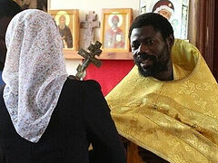 Dozens more African priests have already joined Moscow Patriarchate, says Russian Exarch