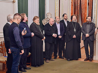 Представлена книга об утраченных храмах Санкт-Петербурга