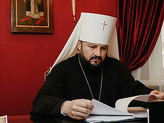 Священники Русской Православной Церкви в Африке скоро смогут служить Литургию