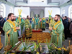 Ukraine: First Liturgy in 100 years celebrated in university church