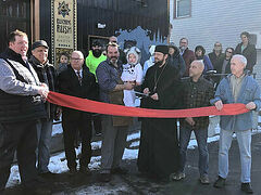 St. Tikhon’s Monastery opens coffee shop in local community (+VIDEO)