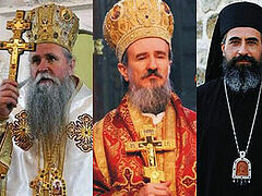 Montenegro hierarchs: we won’t divide the people by party, we will follow Christ