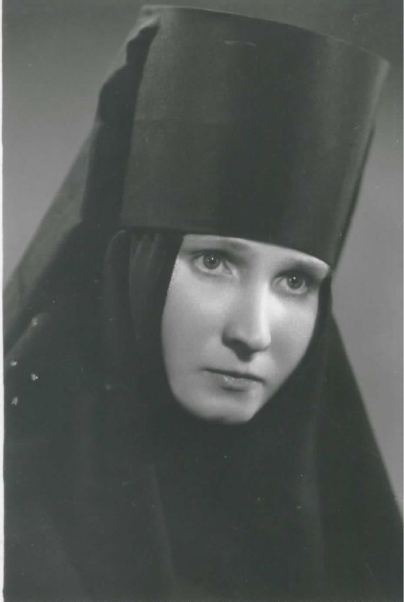 Монахиня Георгия (Щукина)