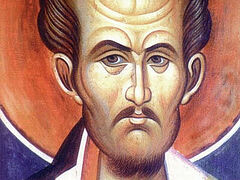 St. John Chrysostom, the Archbishop of Constantinople