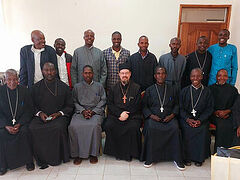 Another 15 Kenyan priests join Russian Exarchate