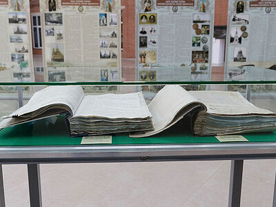 Выставку об Александре I представили в Тульском кремле по проекту «Императорский маршрут»