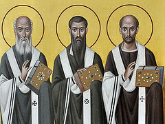 The Synaxis of the Three Hierarchs: Why Are These Three People So Important to the Church?