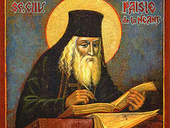 2022 is Year of St. Paisius Velichkovsky for Moldovan Church—300th anniversary of saint’s birth