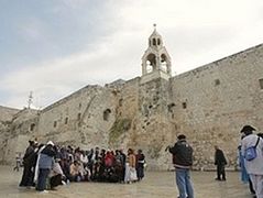 Palestinians Seek World Heritage Status for Church of Nativity