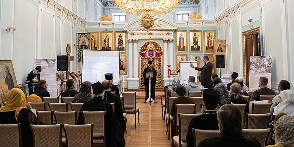 В Тверской епархии прошел семинар по утверждению трезвостиПравославиеRu