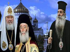 Constantinople’s obsession with Ukrainian schismatics continues to spread schism—Metropolis of Piraeus