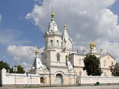 Поступают угрозы в адрес насельниц Корецкого ставропигиального женского монастыря на Украине