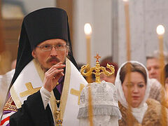 Metropolitan of Minsk: “The enemy of the human race especially rejoices when brother goes out against brother”