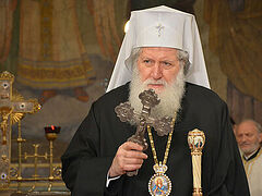Patriarch of Bulgaria calls for an end to bloodshed and increased prayer