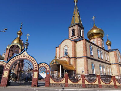 Вооруженное нападение на кафедральный собор совершено в Мариуполе