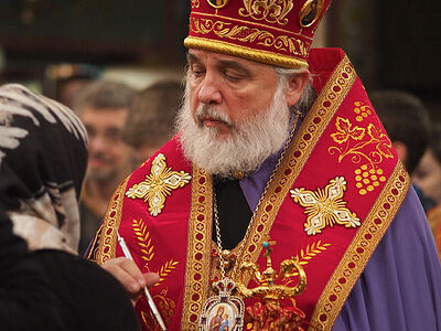 Архиепископ Канадский Гавриил: «Как христиане мы не можем позволить политическим противоречиям разделить нас»