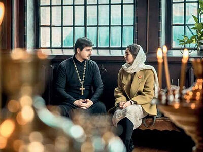 Золотая середина в исповеди