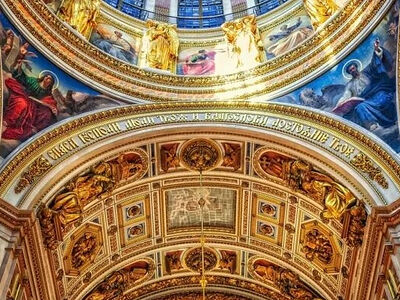 В ближайшие два года разработают 33 проекта новых храмов Москвы