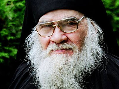 Памяти архимандрита Адриана (Кирсанова, † 28 апреля 2018 года)