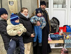 OCA raises $650,000 for Ukrainian refugees