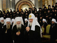 ROC may have to postpone Bishops’ Council again