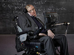 Did Hawking Save Materialism?